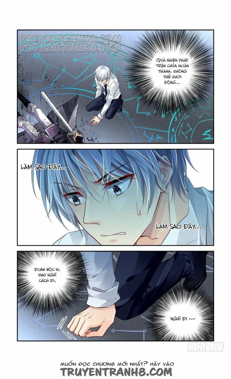 Linh Khế Chapter 160 - 3