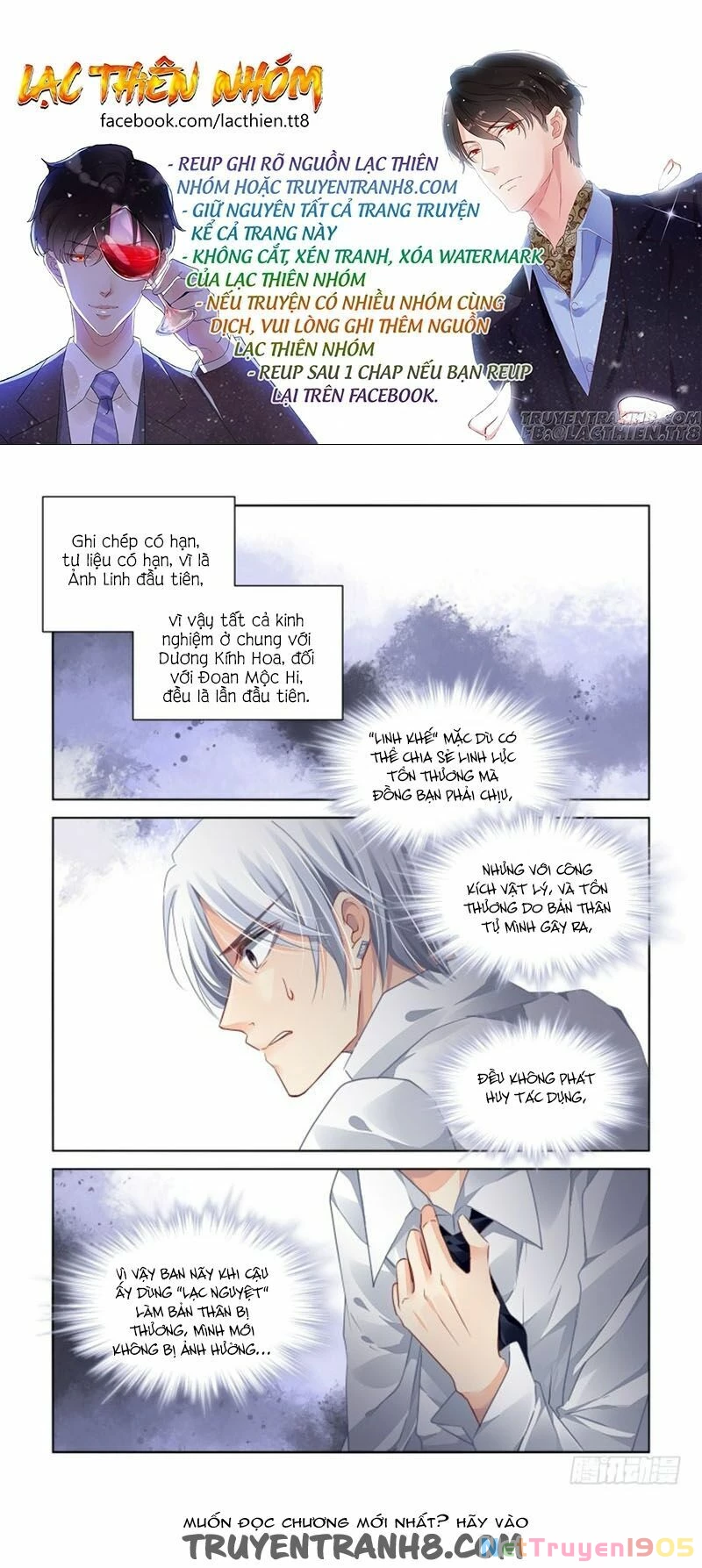 Linh Khế Chapter 160 - 4