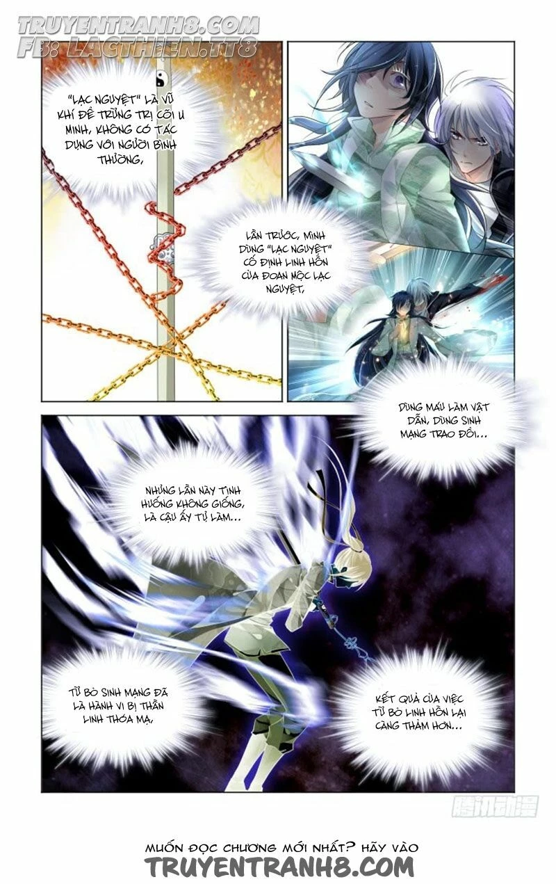 Linh Khế Chapter 160 - 5