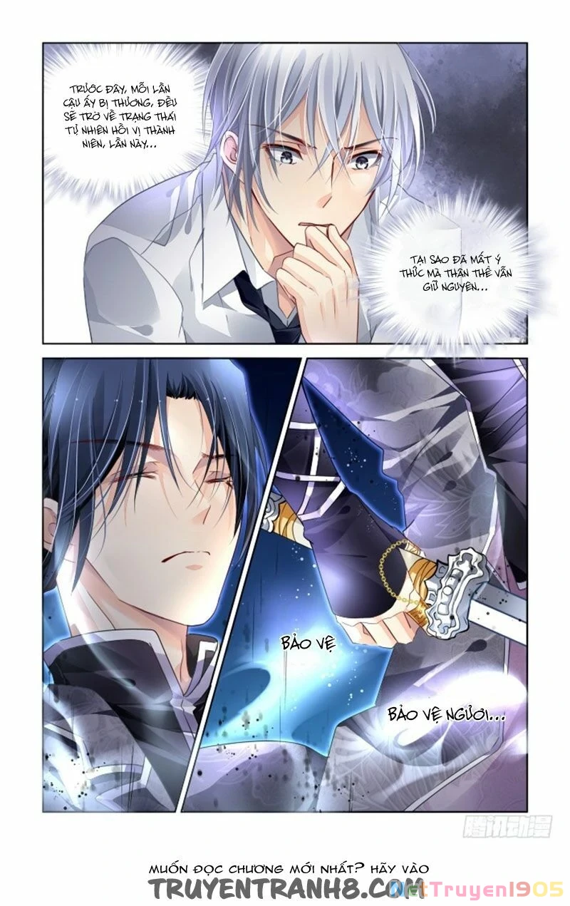 Linh Khế Chapter 160 - 7
