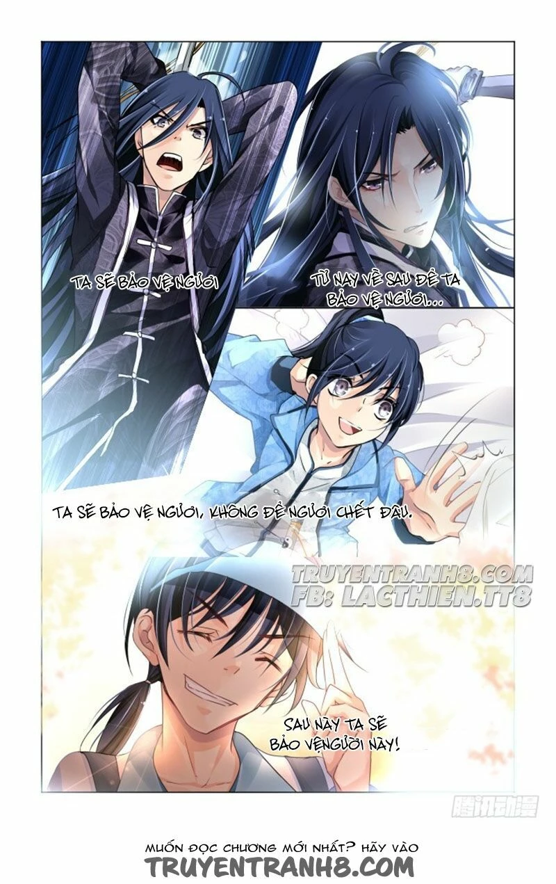 Linh Khế Chapter 160 - 8