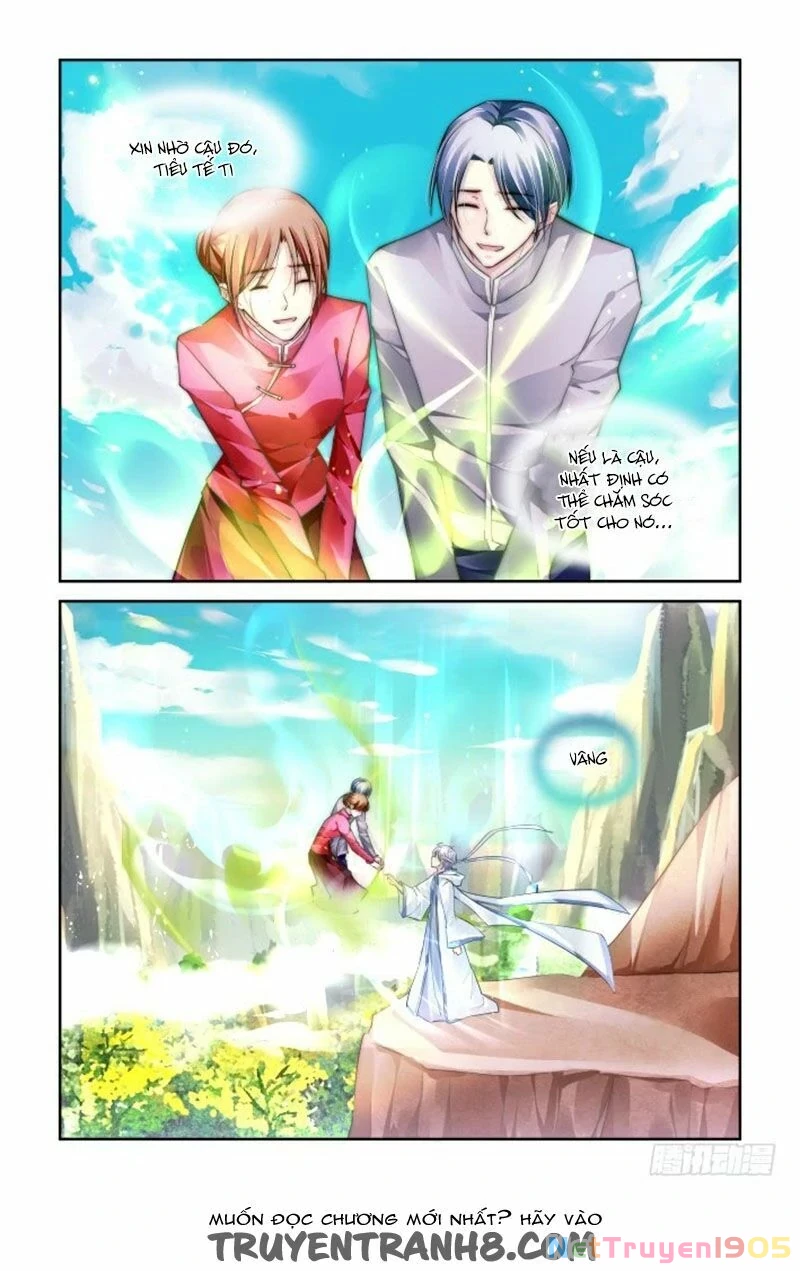 Linh Khế Chapter 160 - 12