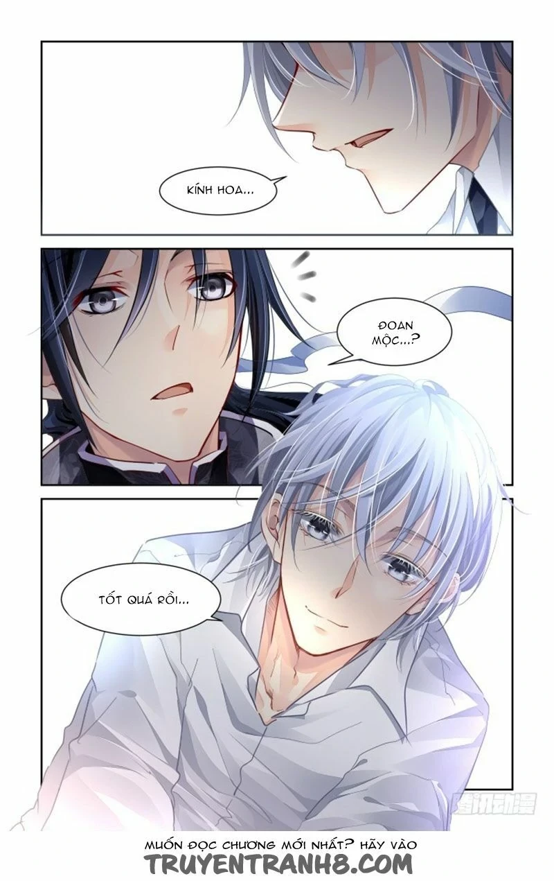 Linh Khế Chapter 161 - 3