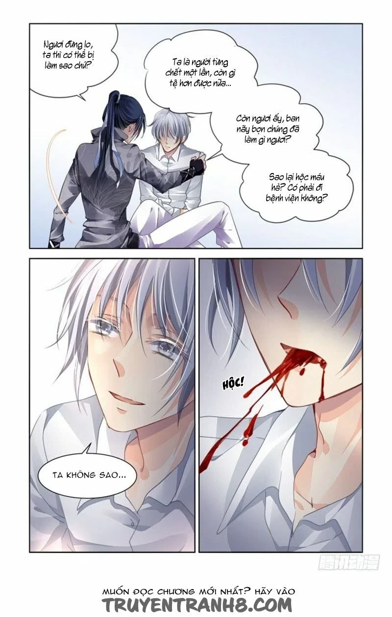 Linh Khế Chapter 161 - 4