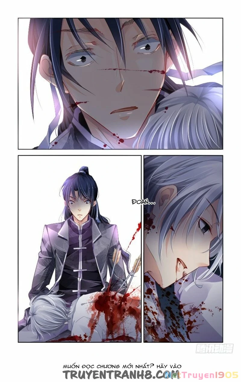 Linh Khế Chapter 161 - 6