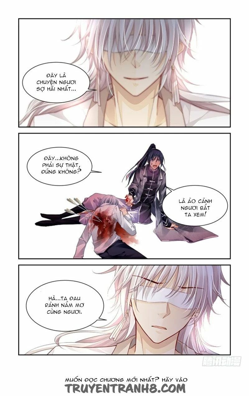 Linh Khế Chapter 161 - 9