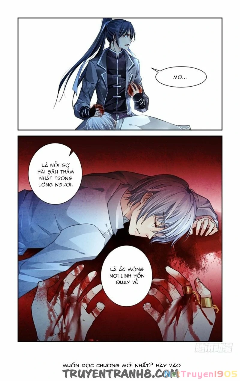 Linh Khế Chapter 161 - 10