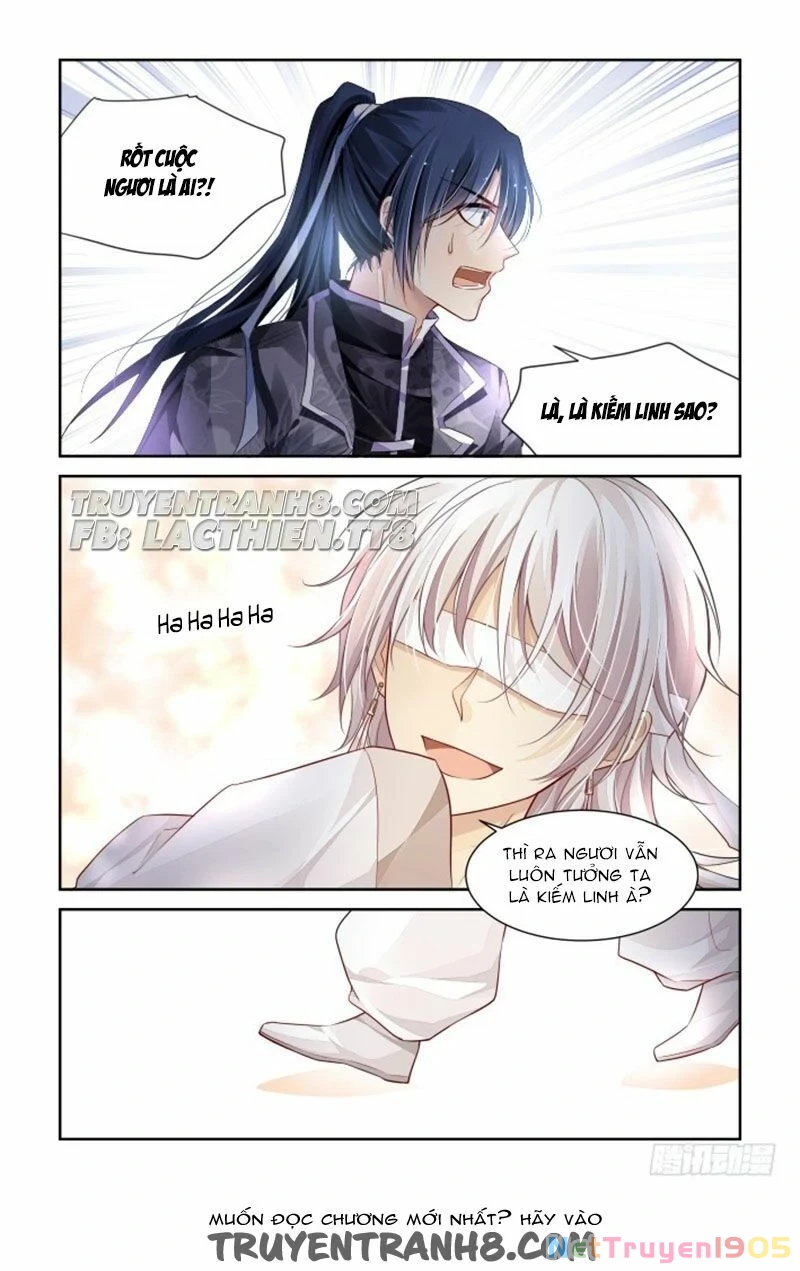 Linh Khế Chapter 161 - 11