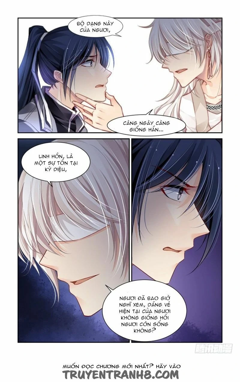 Linh Khế Chapter 161 - 12