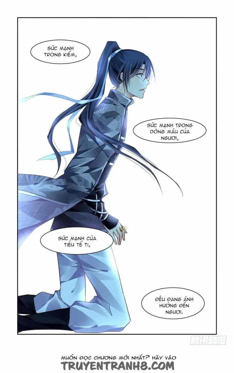 Linh Khế Chapter 161 - 13