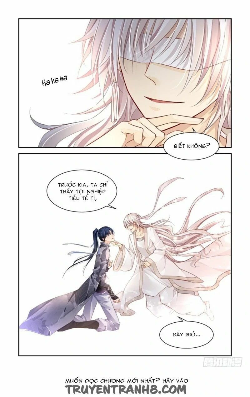 Linh Khế Chapter 161 - 15