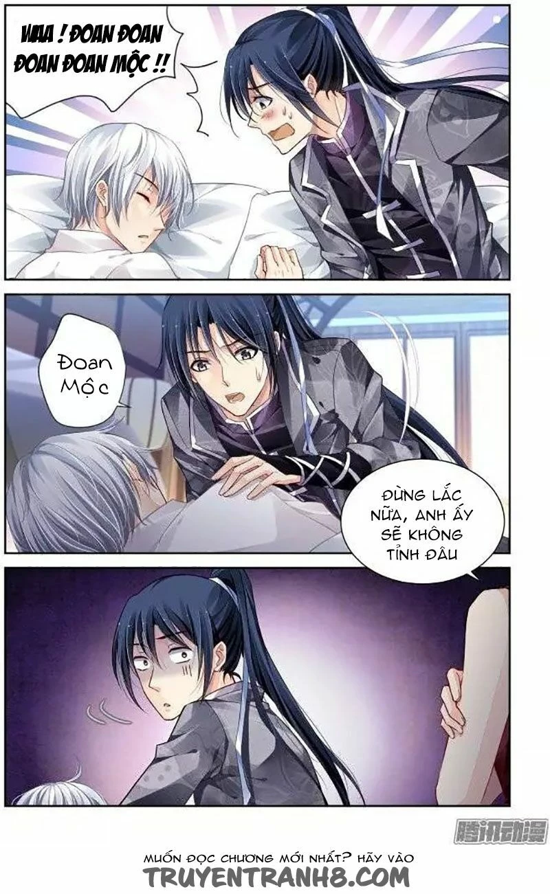Linh Khế Chapter 162 - 3