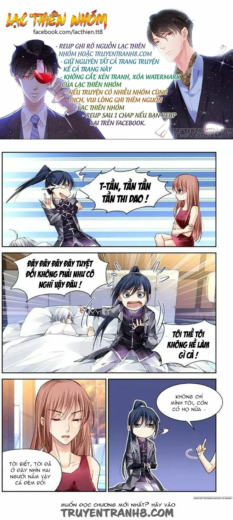 Linh Khế Chapter 162 - 4