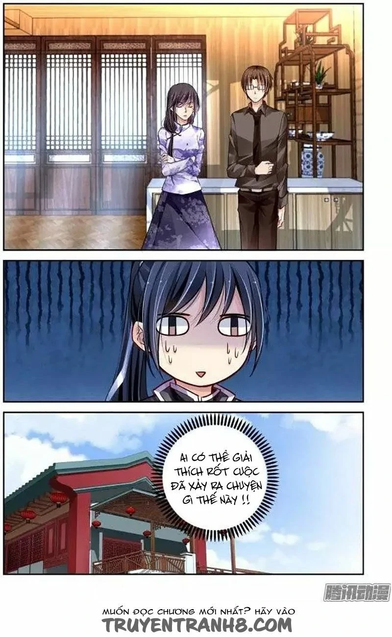 Linh Khế Chapter 162 - 5