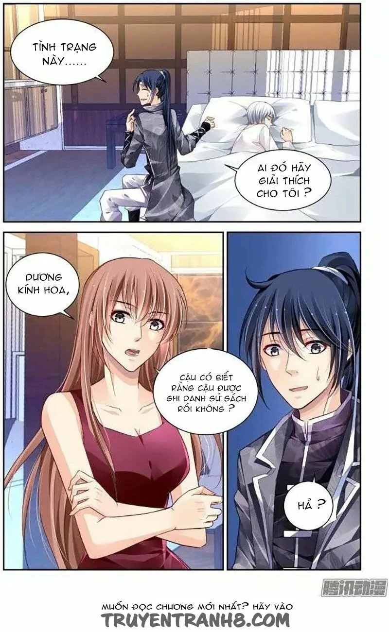 Linh Khế Chapter 162 - 7