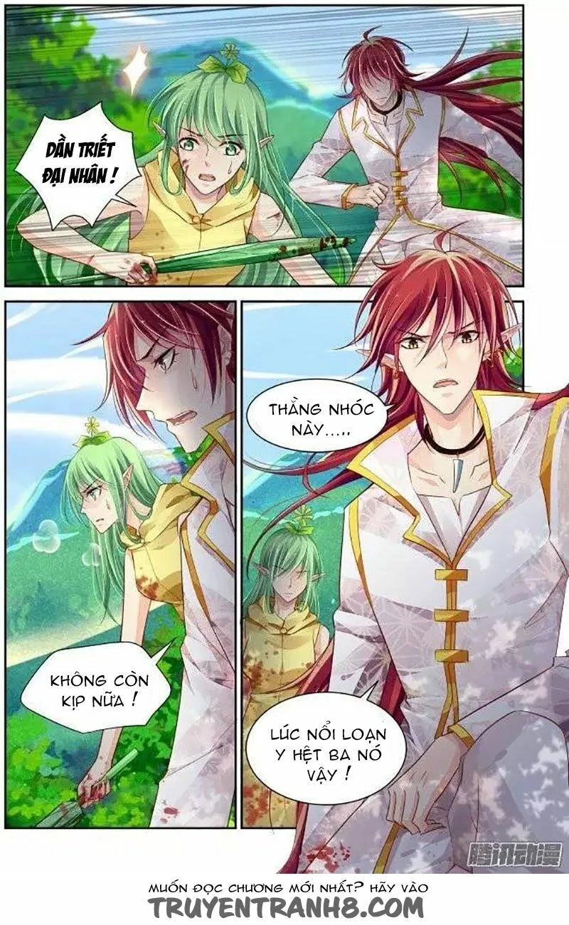 Linh Khế Chapter 162 - 9