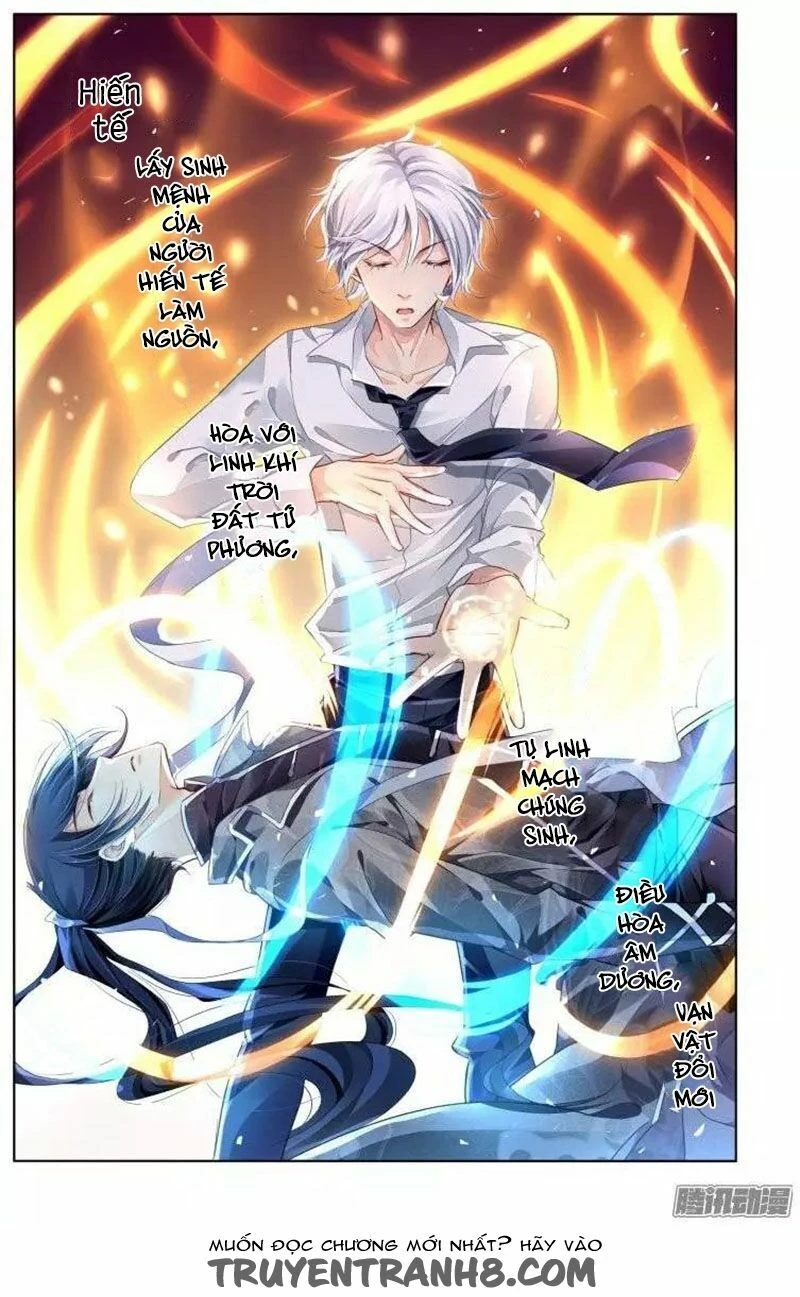 Linh Khế Chapter 162 - 11