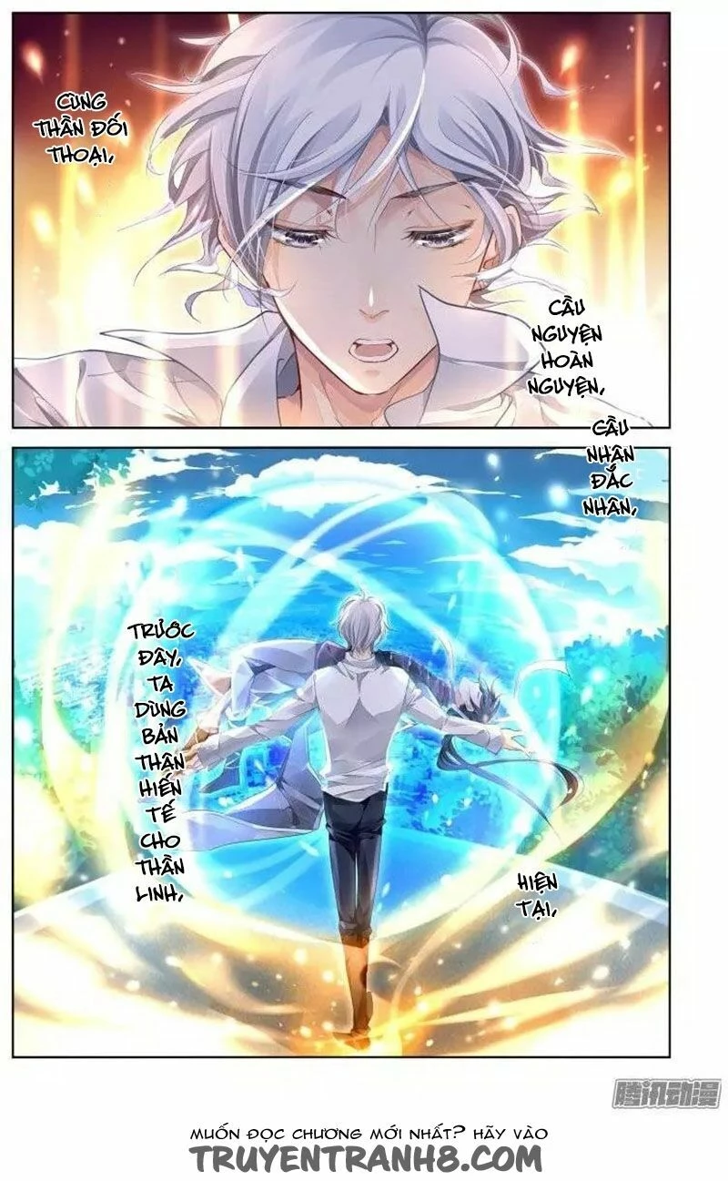 Linh Khế Chapter 162 - 12