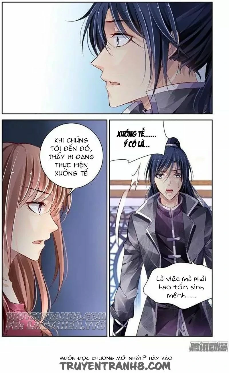 Linh Khế Chapter 162 - 13