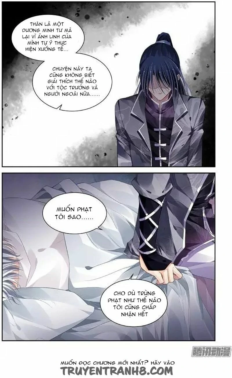 Linh Khế Chapter 162 - 15