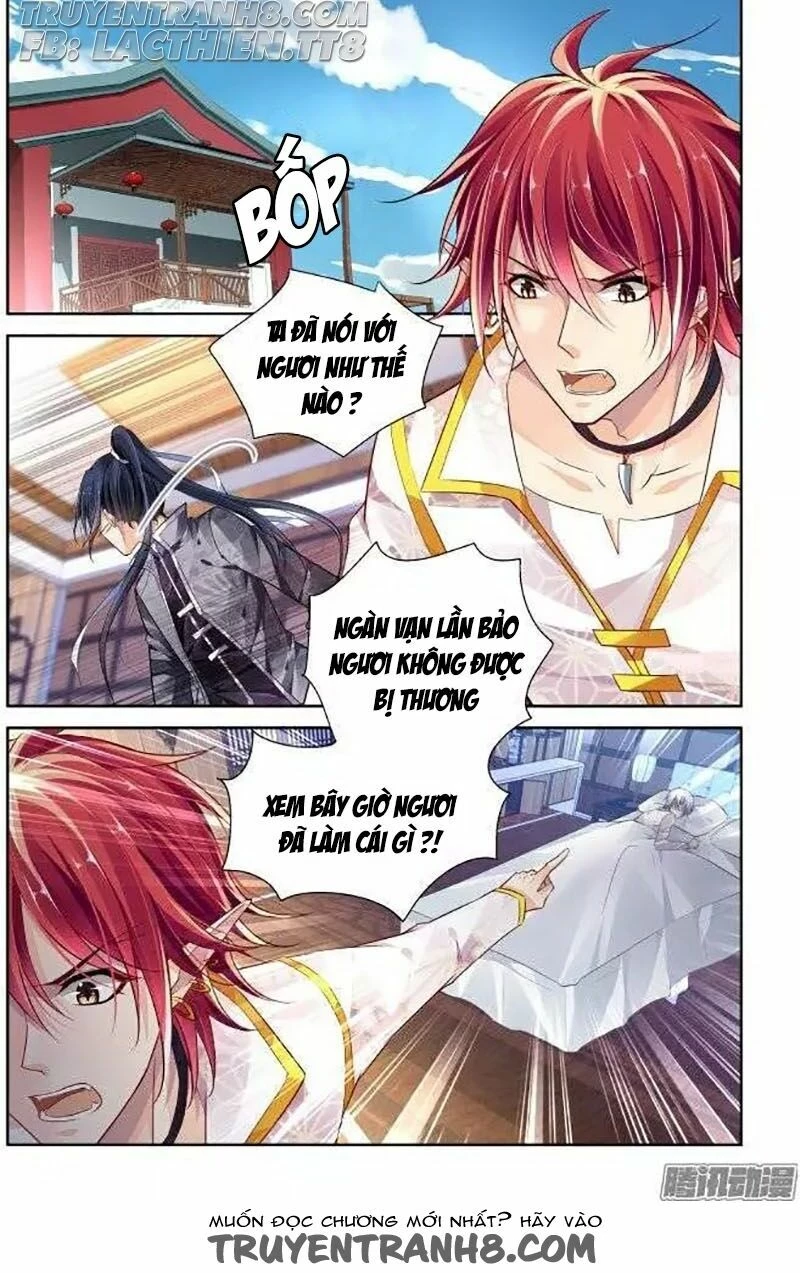 Linh Khế Chapter 163 - 2