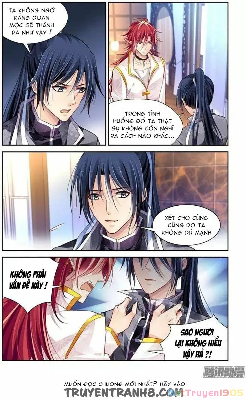 Linh Khế Chapter 163 - 3