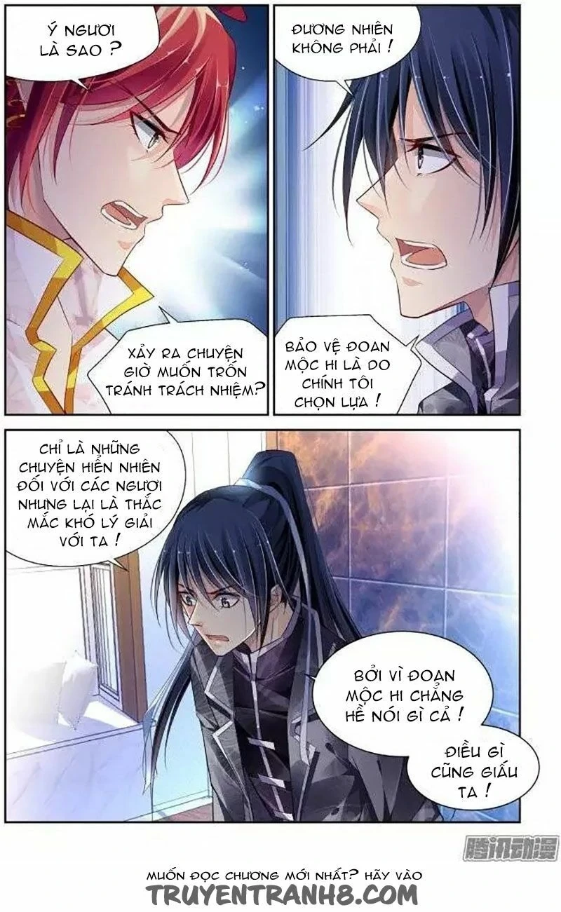 Linh Khế Chapter 163 - 5
