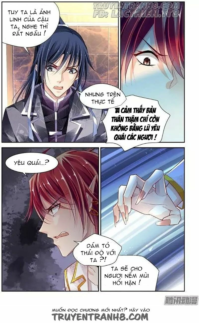 Linh Khế Chapter 163 - 6