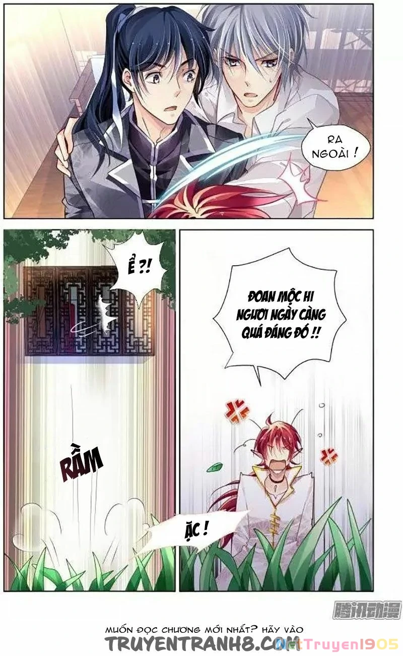 Linh Khế Chapter 163 - 8