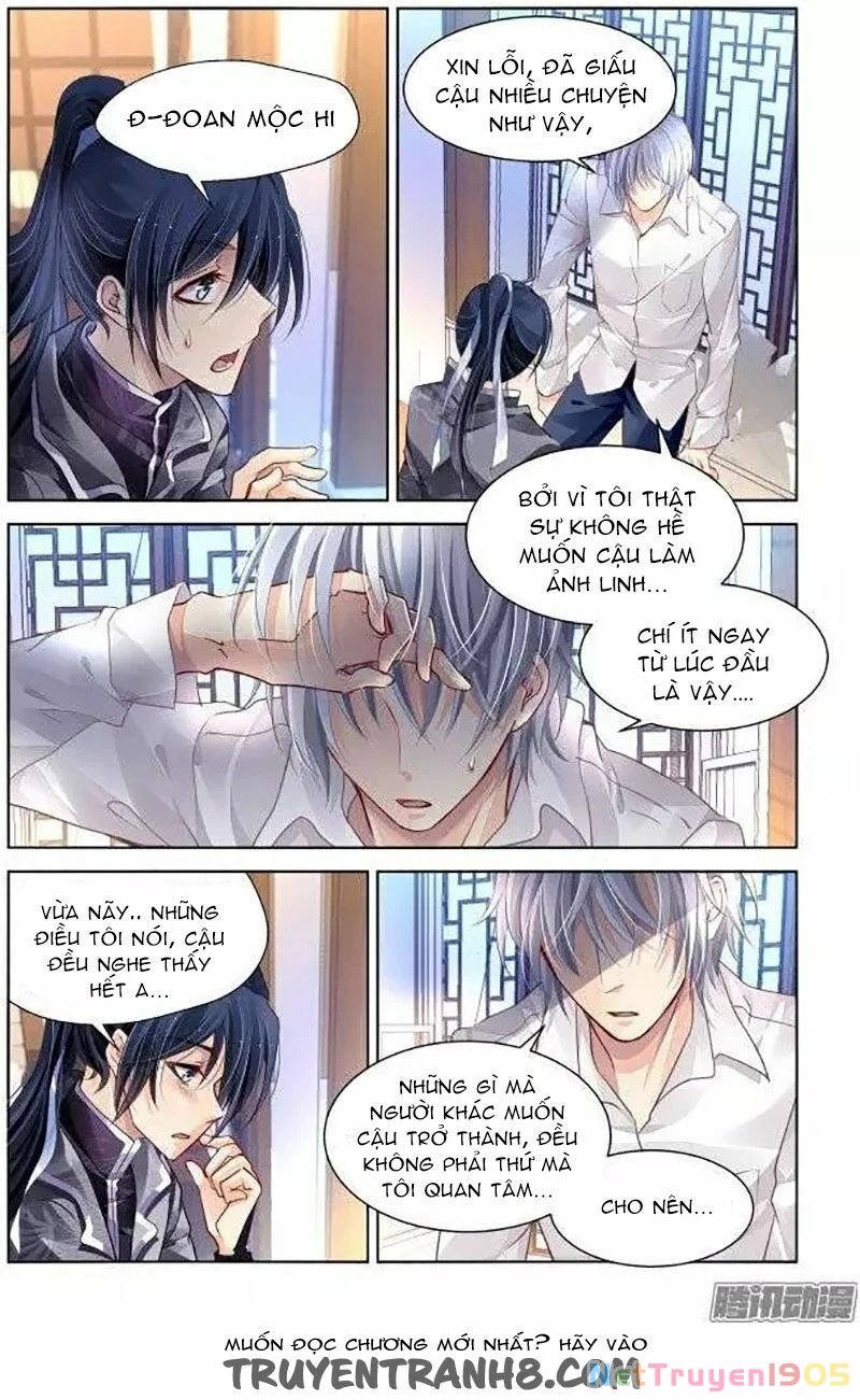 Linh Khế Chapter 163 - 9