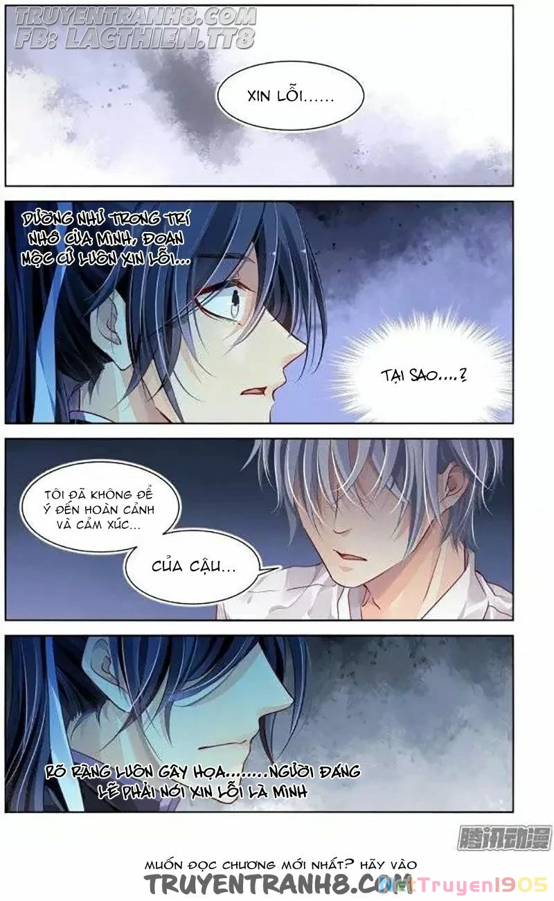 Linh Khế Chapter 163 - 10