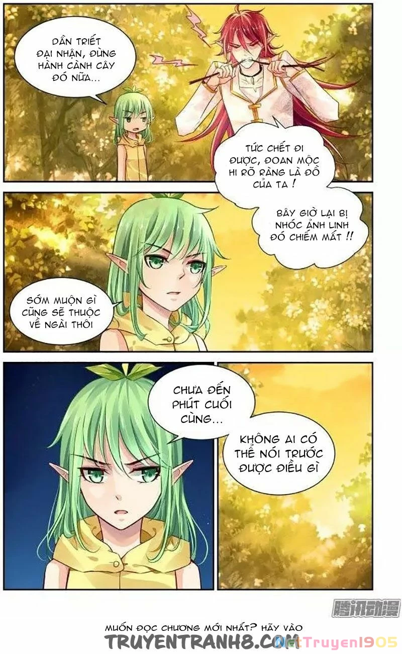 Linh Khế Chapter 163 - 11
