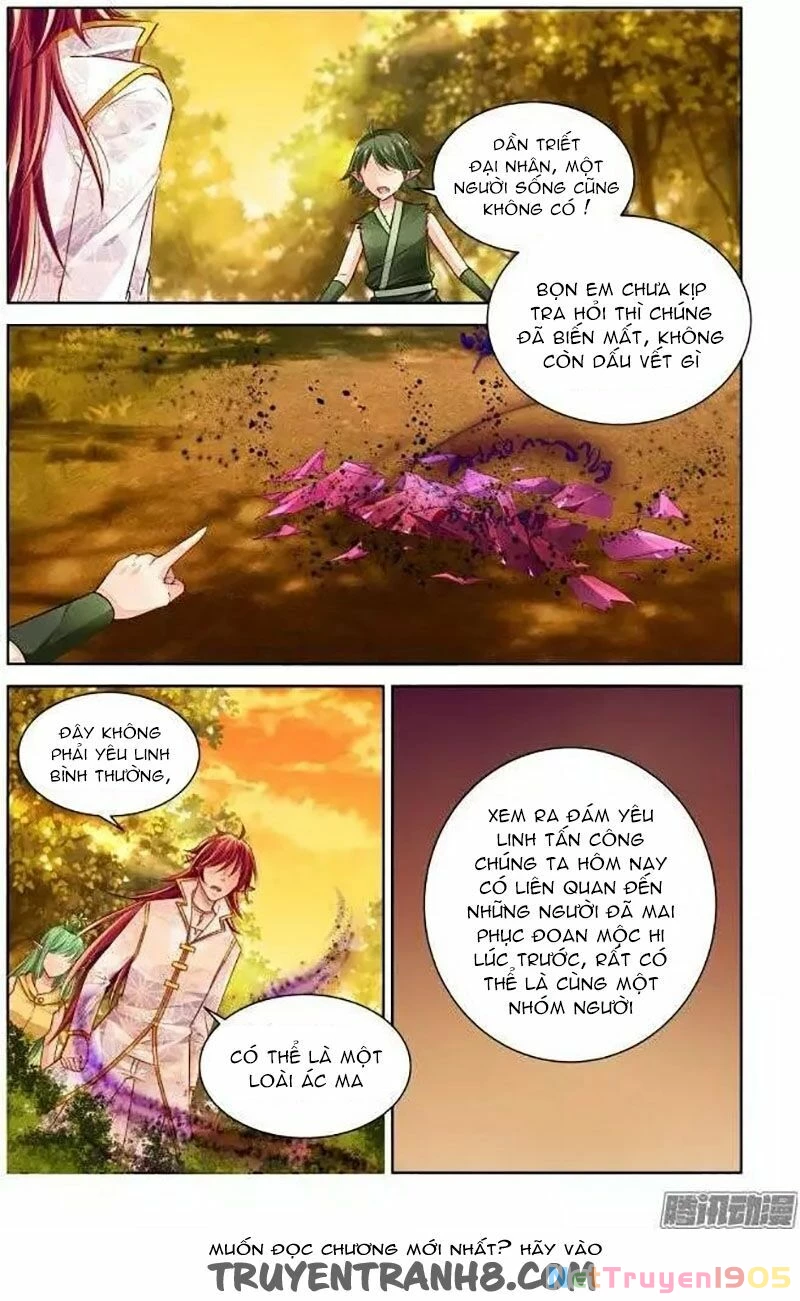Linh Khế Chapter 163 - 12