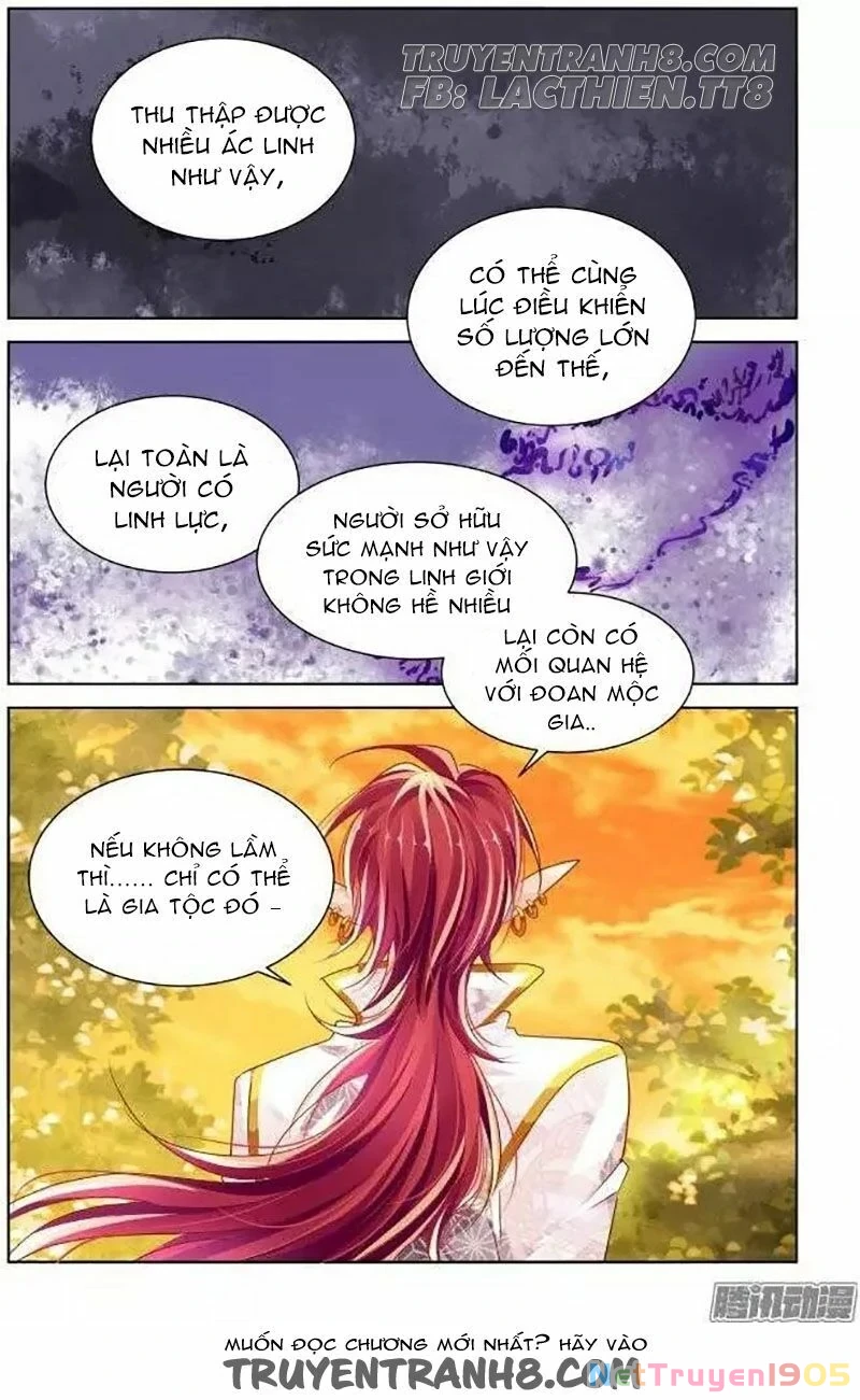 Linh Khế Chapter 163 - 14
