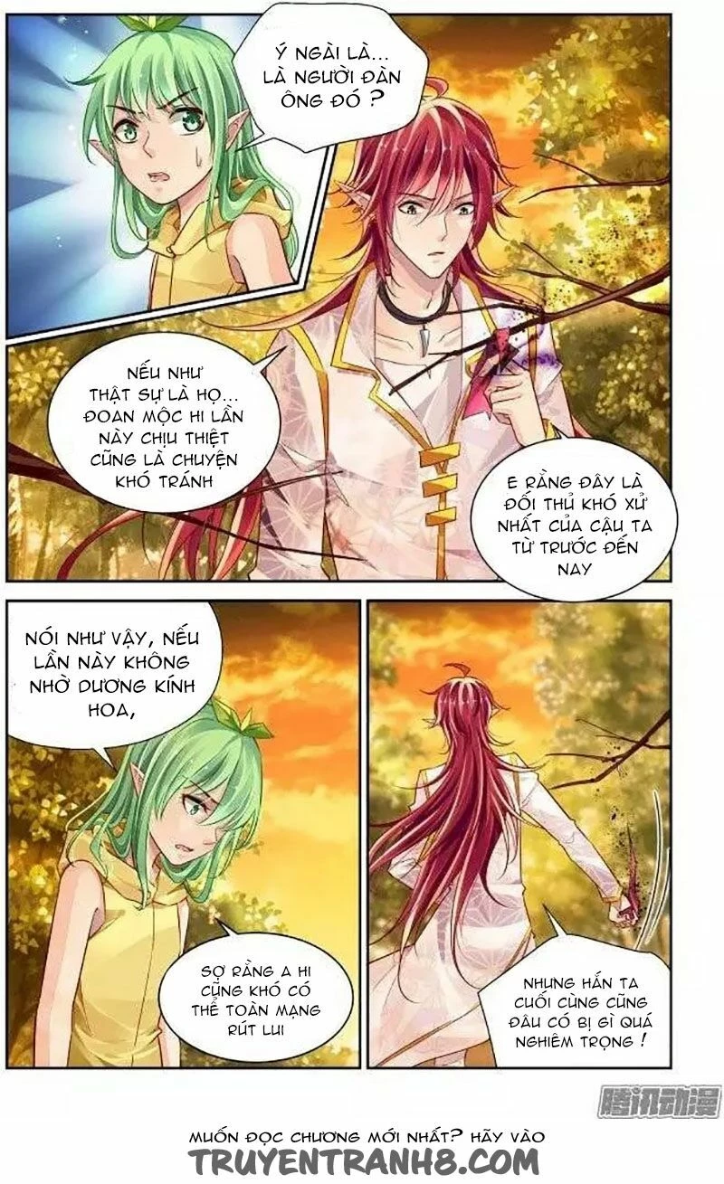 Linh Khế Chapter 163 - 15