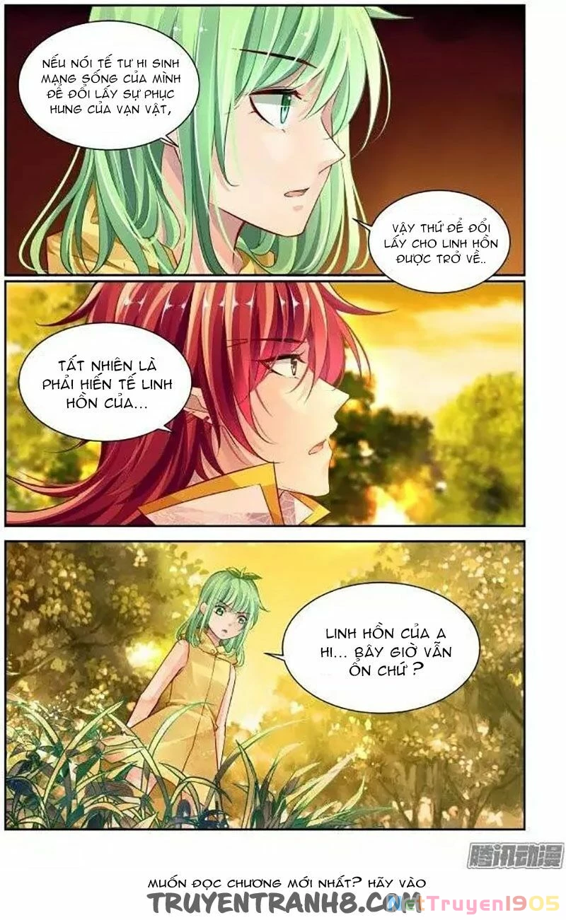 Linh Khế Chapter 163 - 16