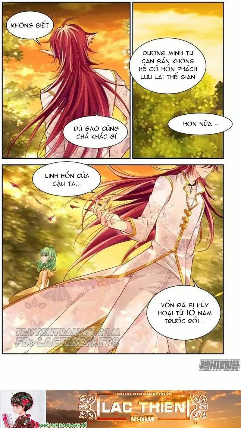 Linh Khế Chapter 163 - 17