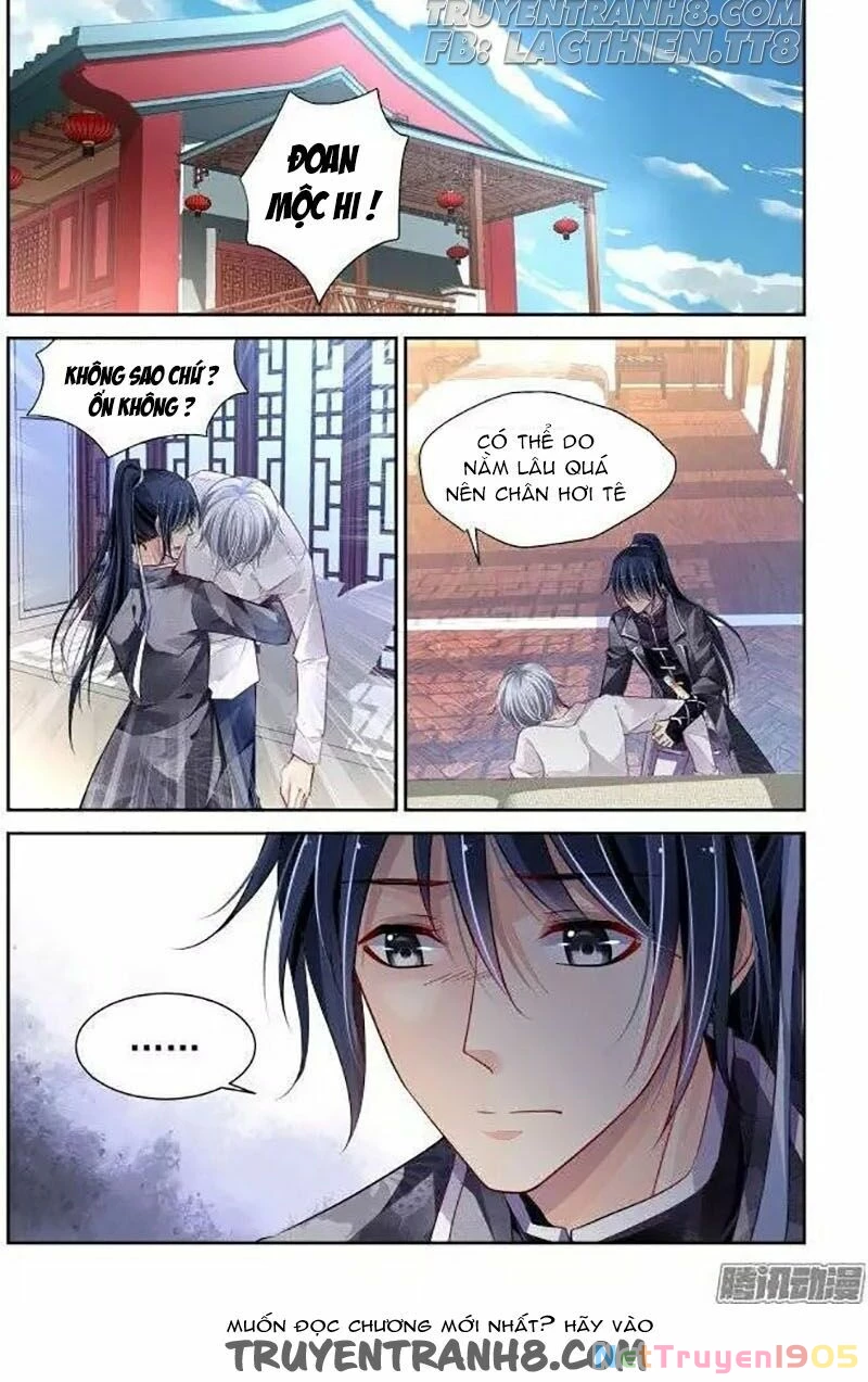 Linh Khế Chapter 164 - 4
