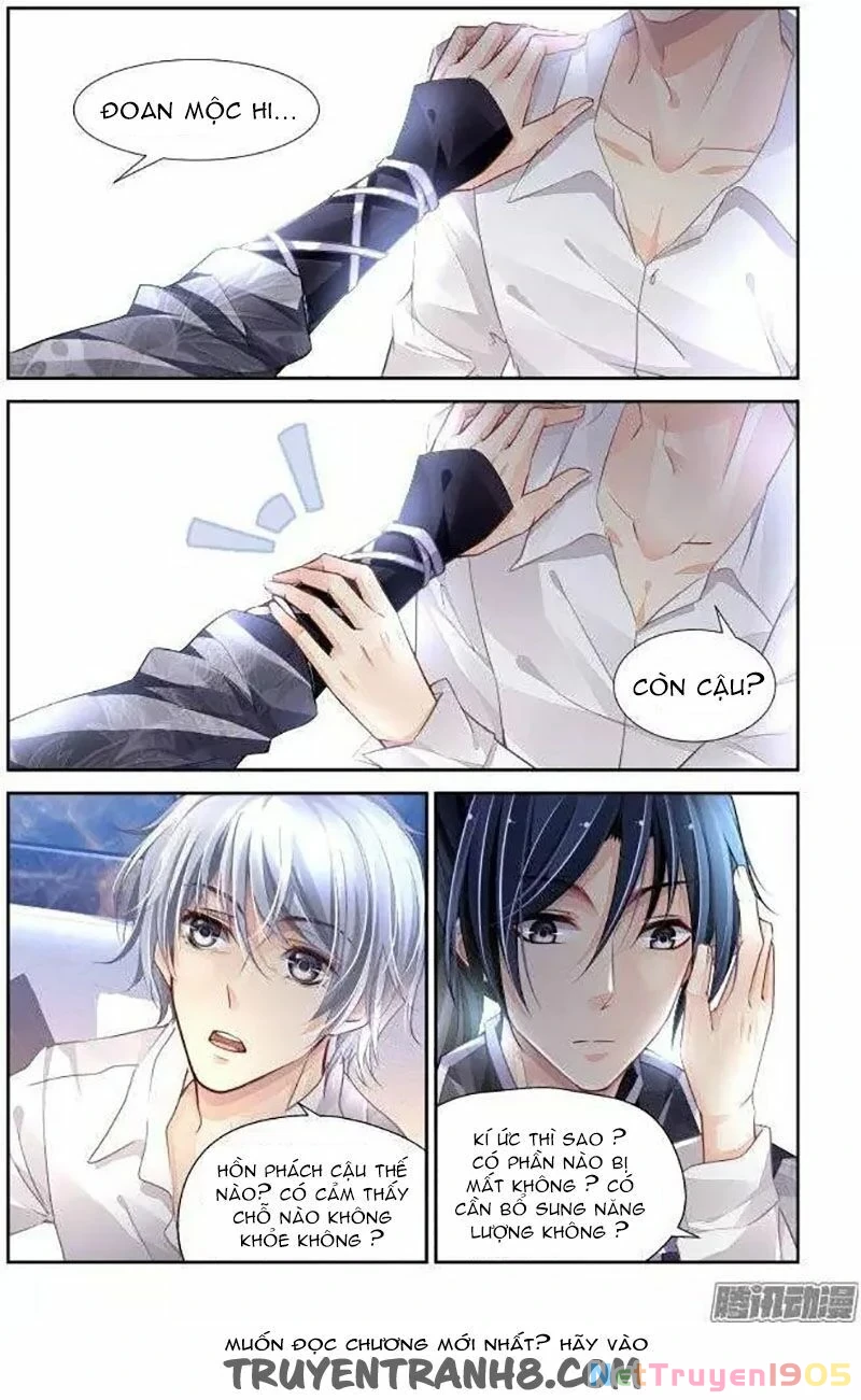 Linh Khế Chapter 164 - 5