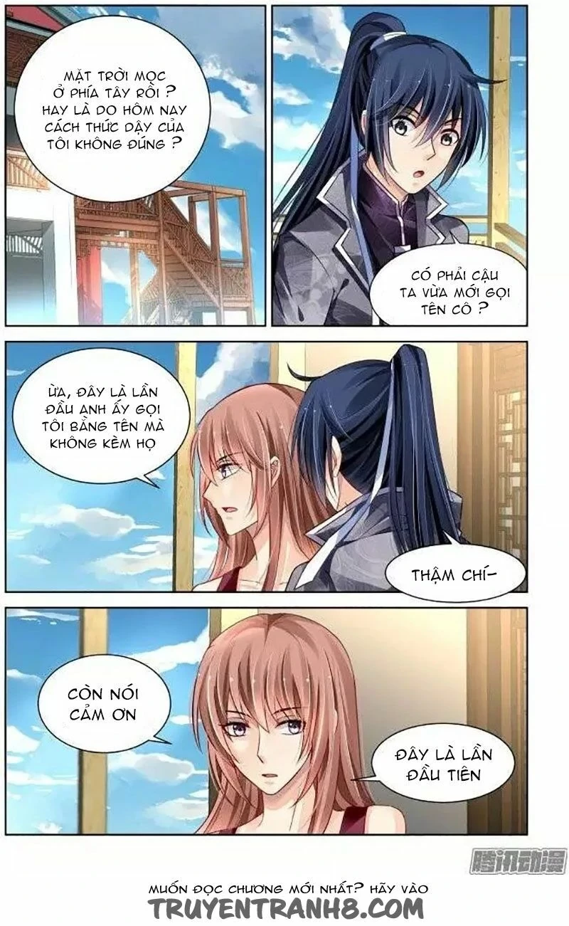 Linh Khế Chapter 164 - 11
