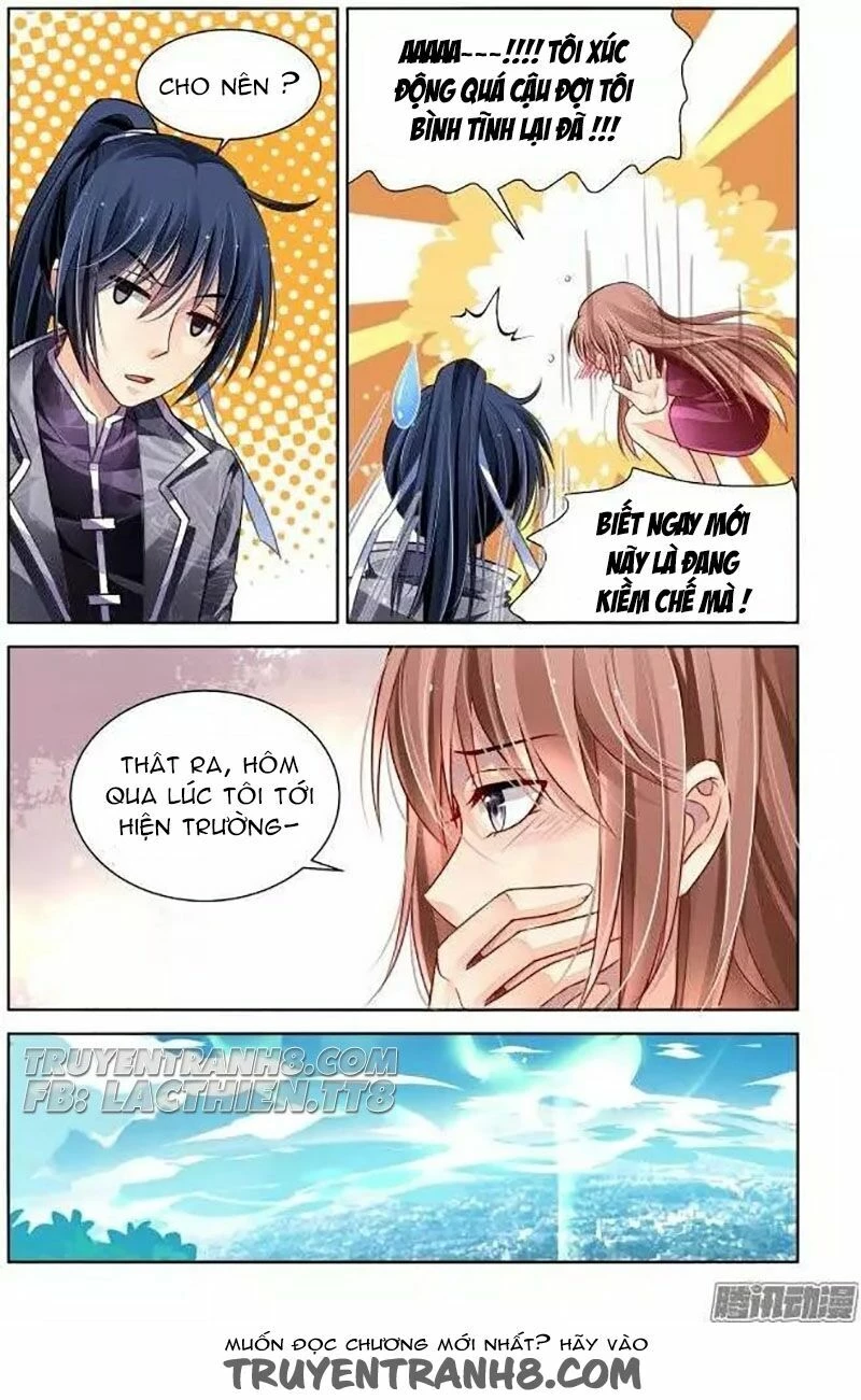 Linh Khế Chapter 164 - 12