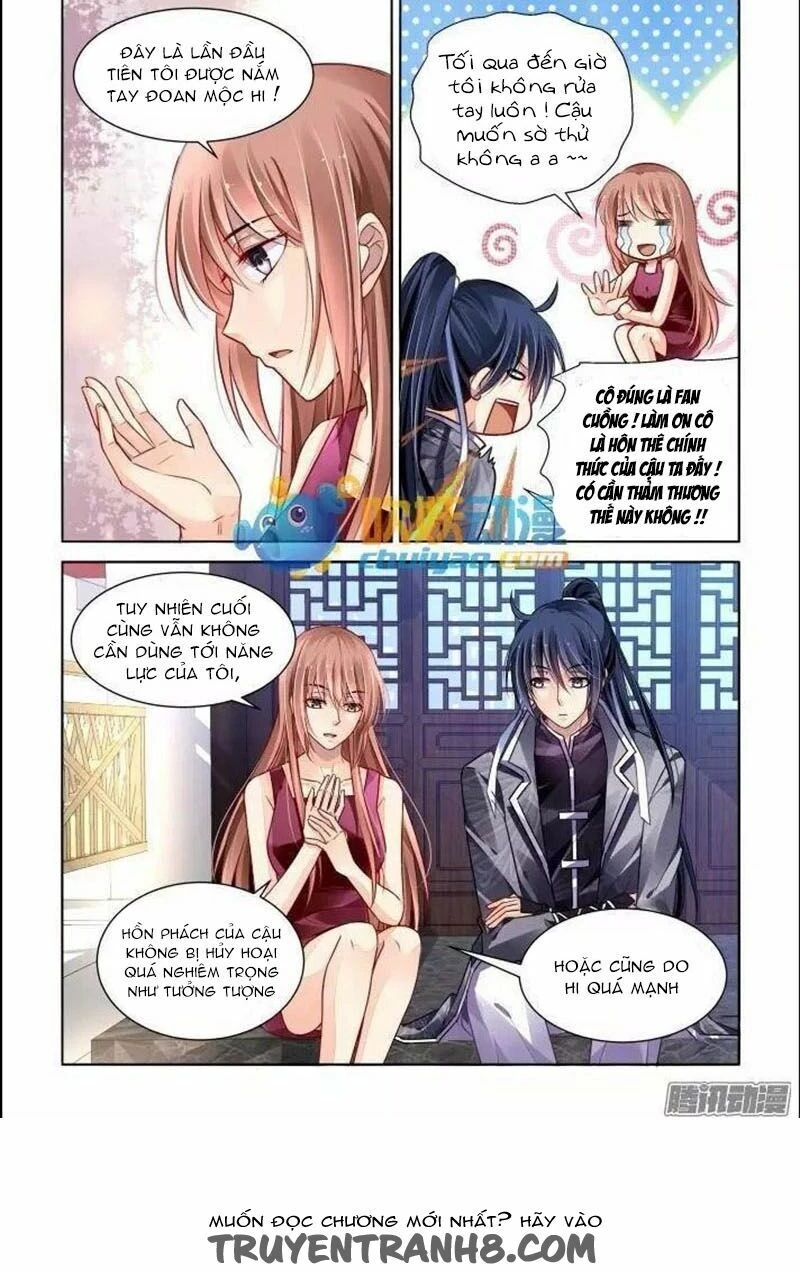Linh Khế Chapter 165 - 2