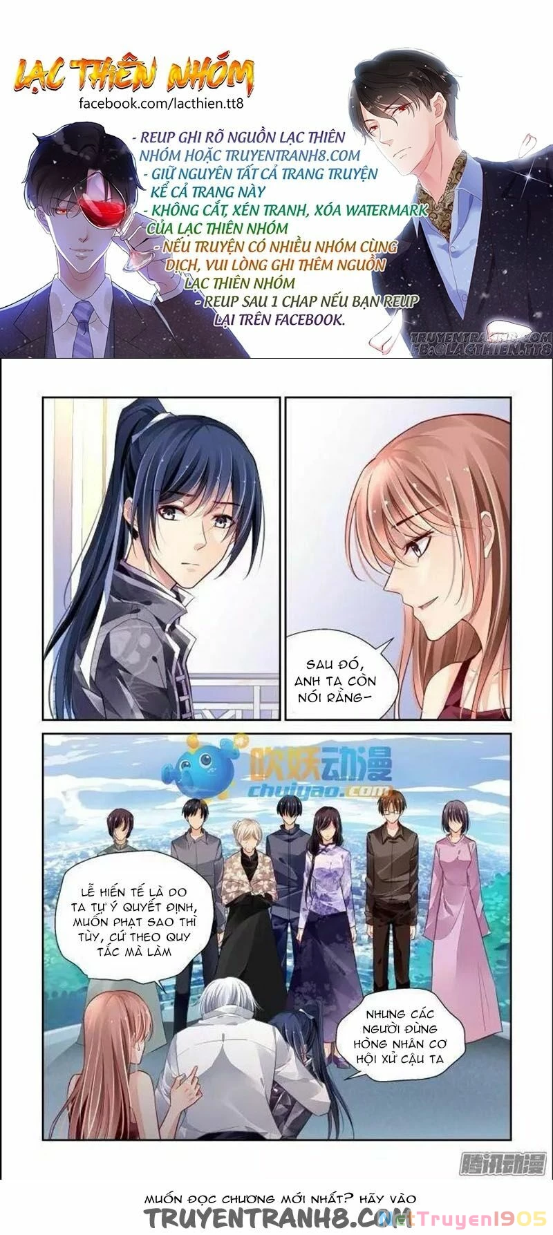 Linh Khế Chapter 165 - 4