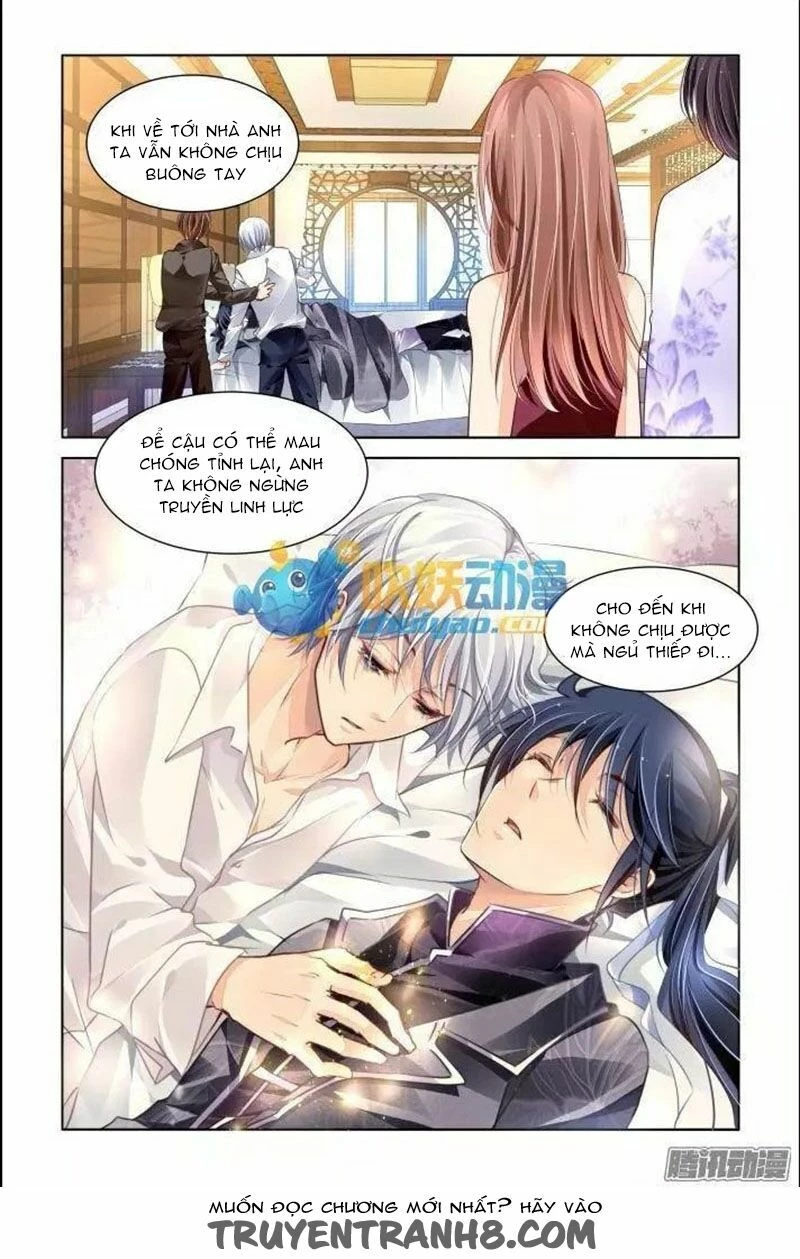 Linh Khế Chapter 165 - 5