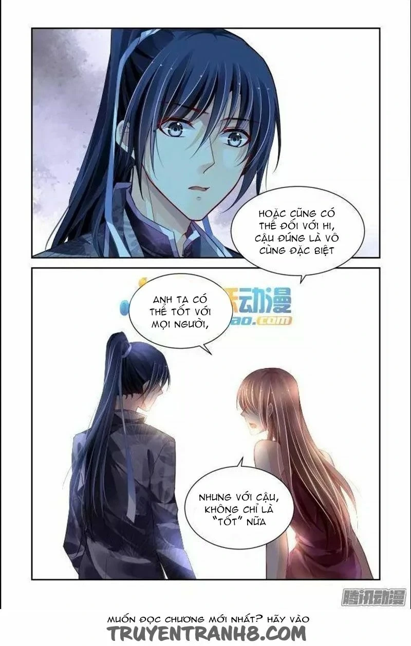 Linh Khế Chapter 165 - 7