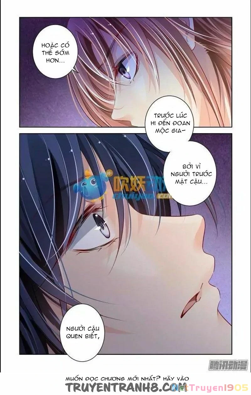 Linh Khế Chapter 165 - 11