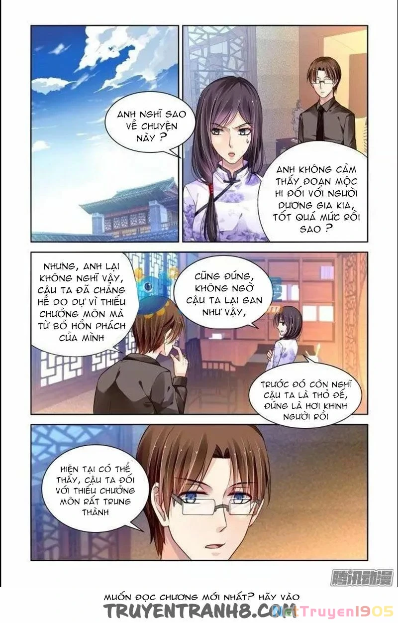 Linh Khế Chapter 165 - 13