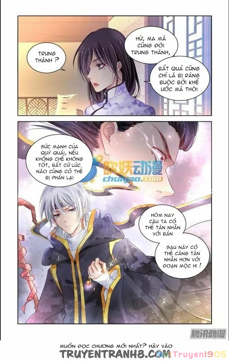 Linh Khế Chapter 165 - 14