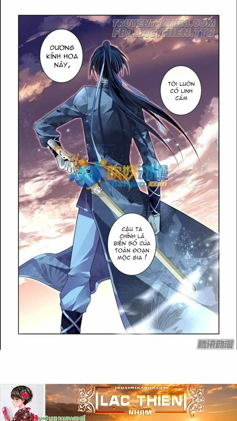 Linh Khế Chapter 165 - 15