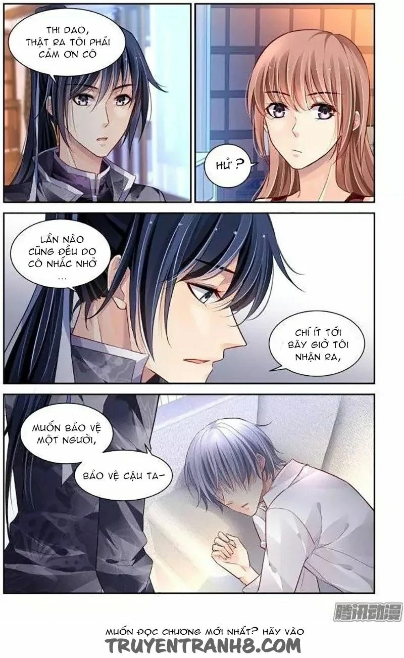 Linh Khế Chapter 166 - 3